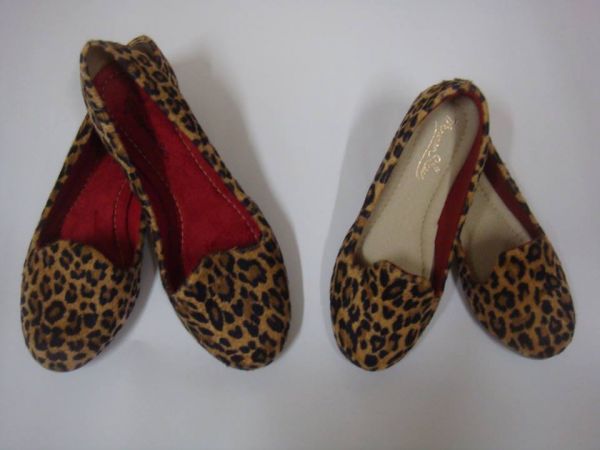 kit sapatilhas
